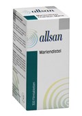 Allsan Mariendistel (milk thistle)